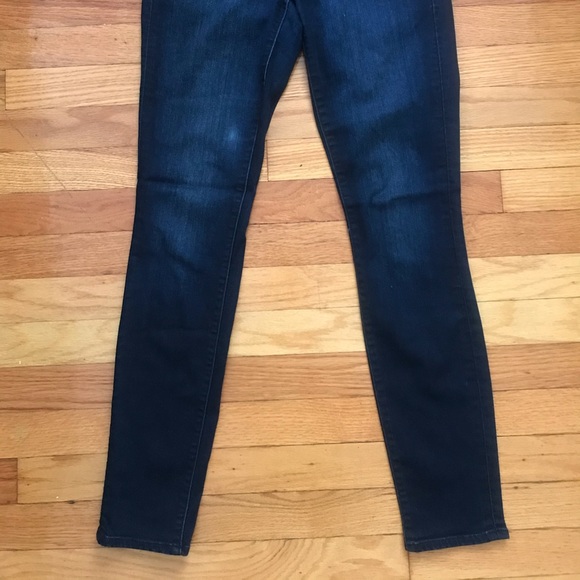 Ann Taylor Curvy Skinny Jeans - Picture 2 of 8